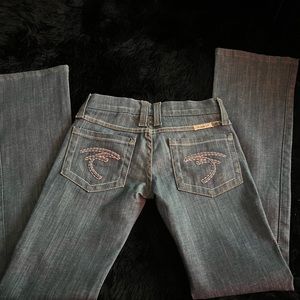 Frankie b jeans size 0